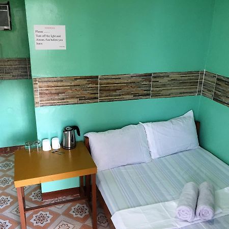 Smile Lodge El Nido Exterior foto
