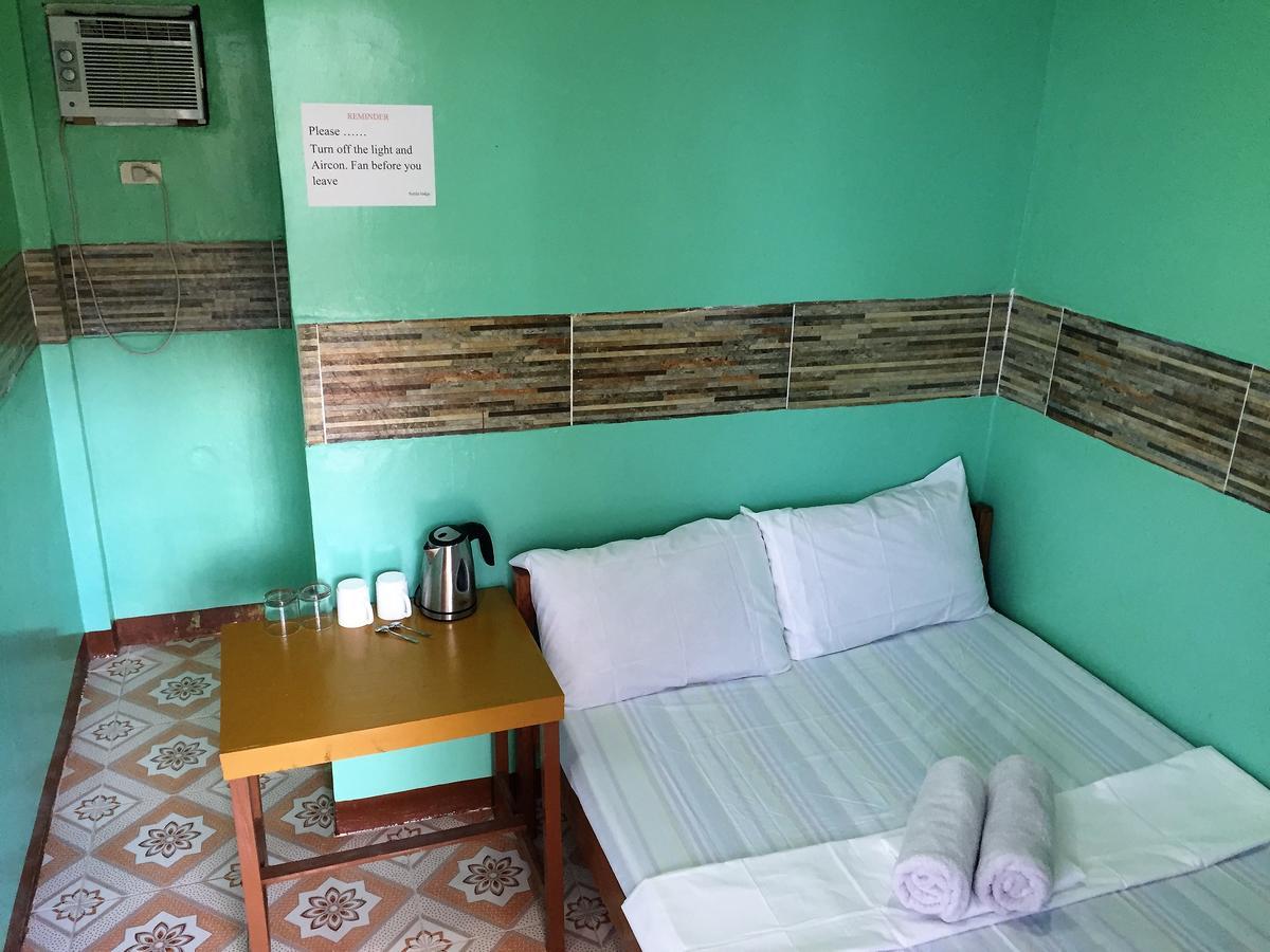 Smile Lodge El Nido Exterior foto