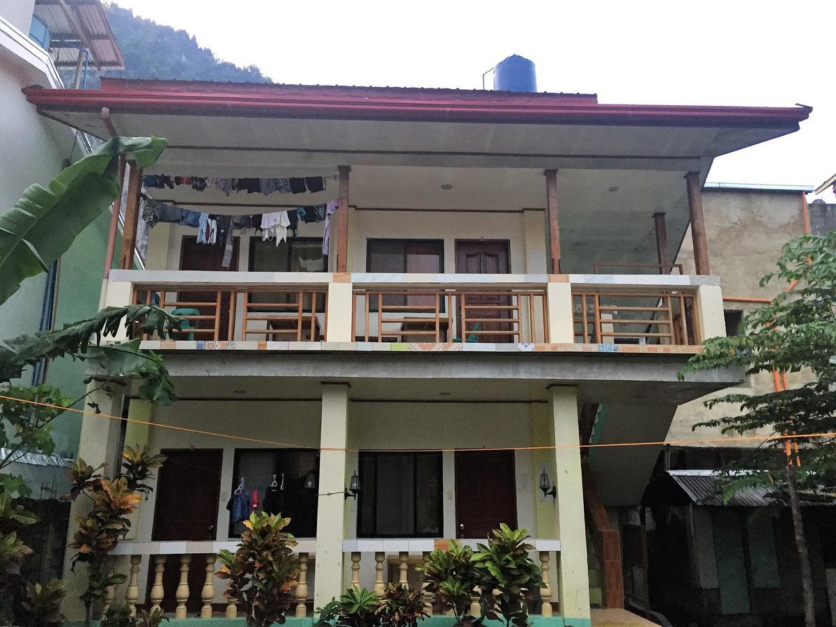 Smile Lodge El Nido Exterior foto