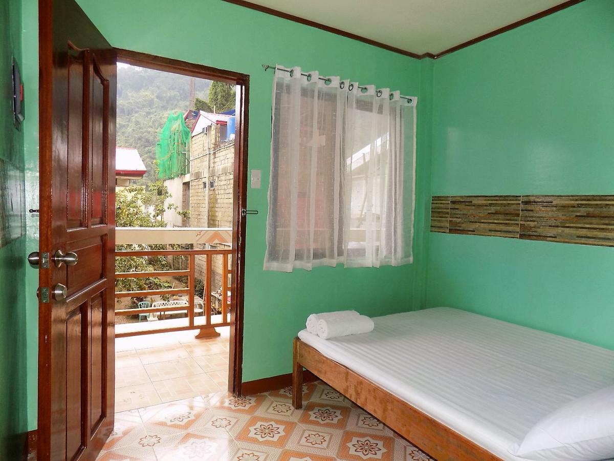 Smile Lodge El Nido Exterior foto